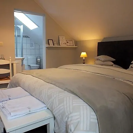 Bed & Breakfast Le Club De La Source D'hotes Hannut
