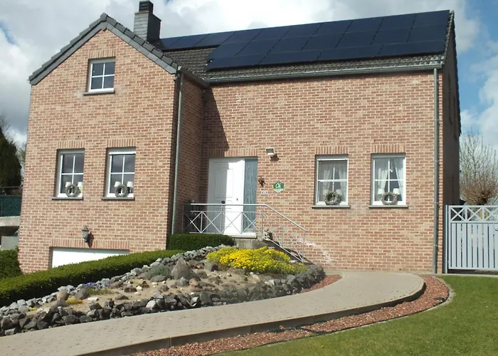 Le Club De La Source Alojamento de Acomodação e Pequeno-almoço Hannut